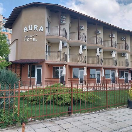 Aura Family Hotel Ravda Bagian luar foto