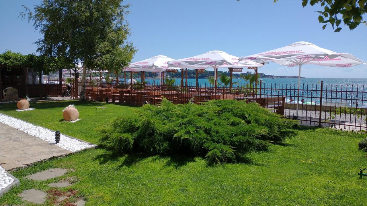 Aura Family Hotel Ravda Bagian luar foto